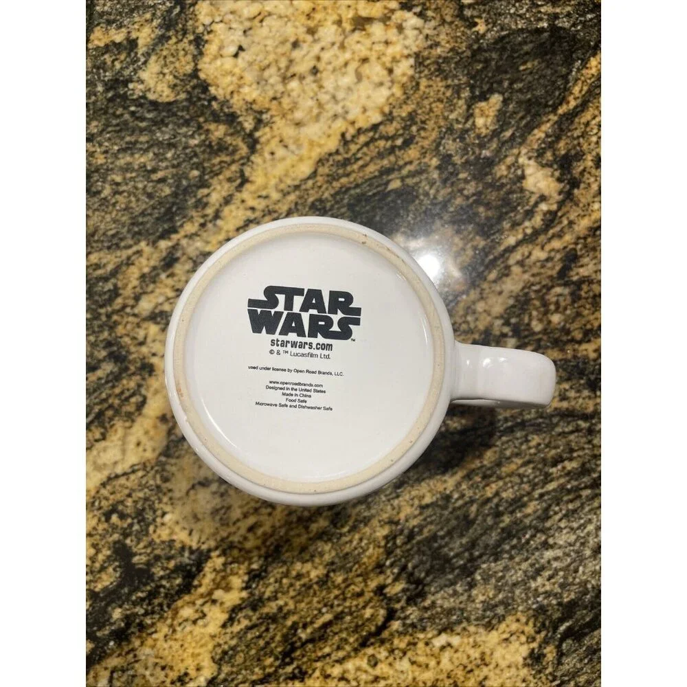 New: Star Wars “You‎ R2 Awesome” 18oz Coffee Mug